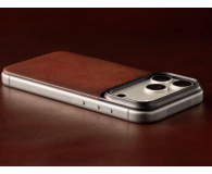 Nomad Magnetic Leather Back iPhone 18 Pro Max / 17 Pro Max MagSafe - 1586547 - zdjęcie 9